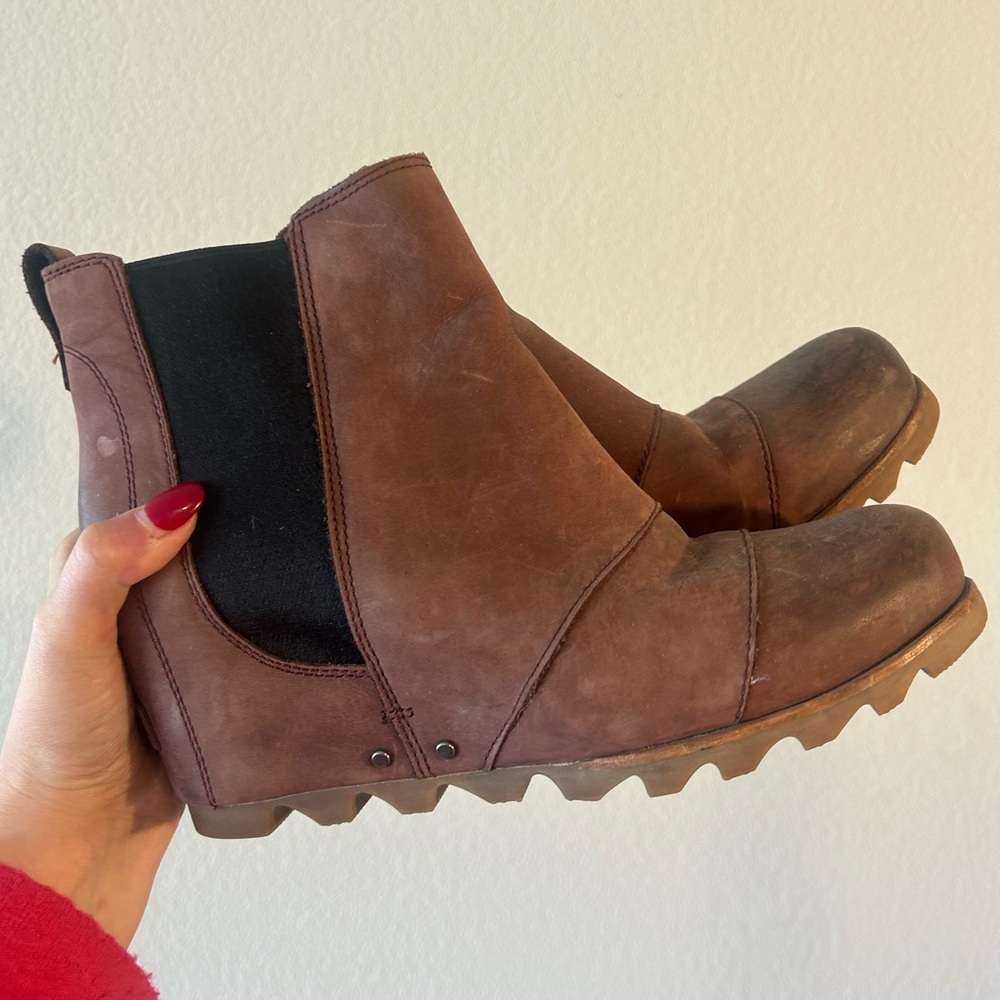 Women’s Sorel Lea Wedge Bootie